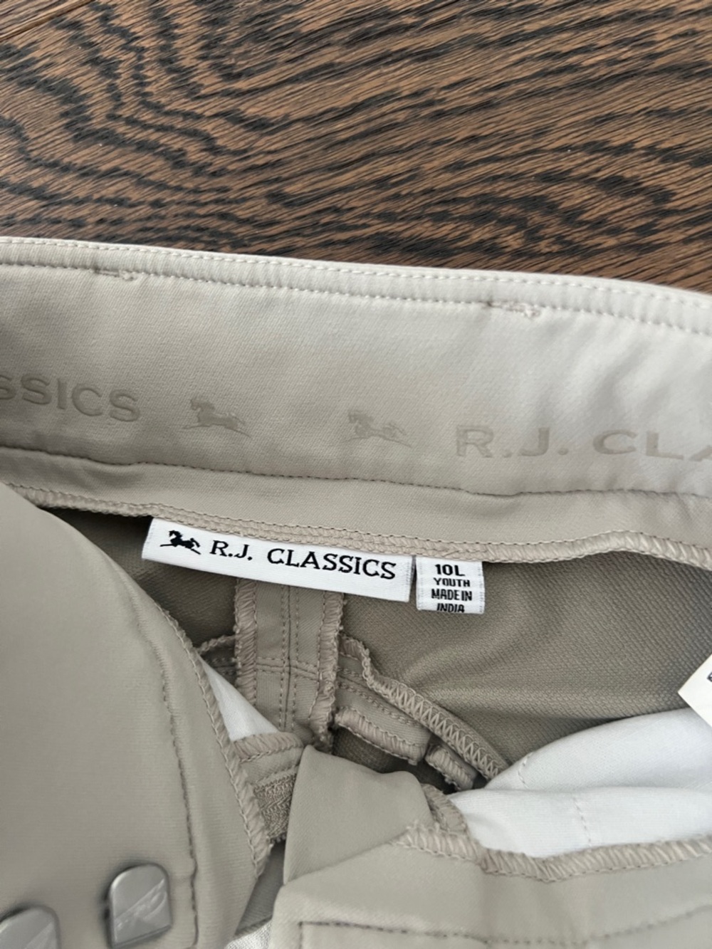 R.J. Classics  Riding Jodhpur - Picture 4 of 6